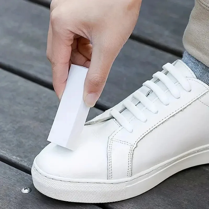 Pemoles Sepatu Portabel untuk  - Sneaker Care White ulasan dan harga