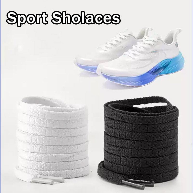 Tali Sepatu Atletik Datar 5mm  - Lace Replacement Flat ulasan dan harga
