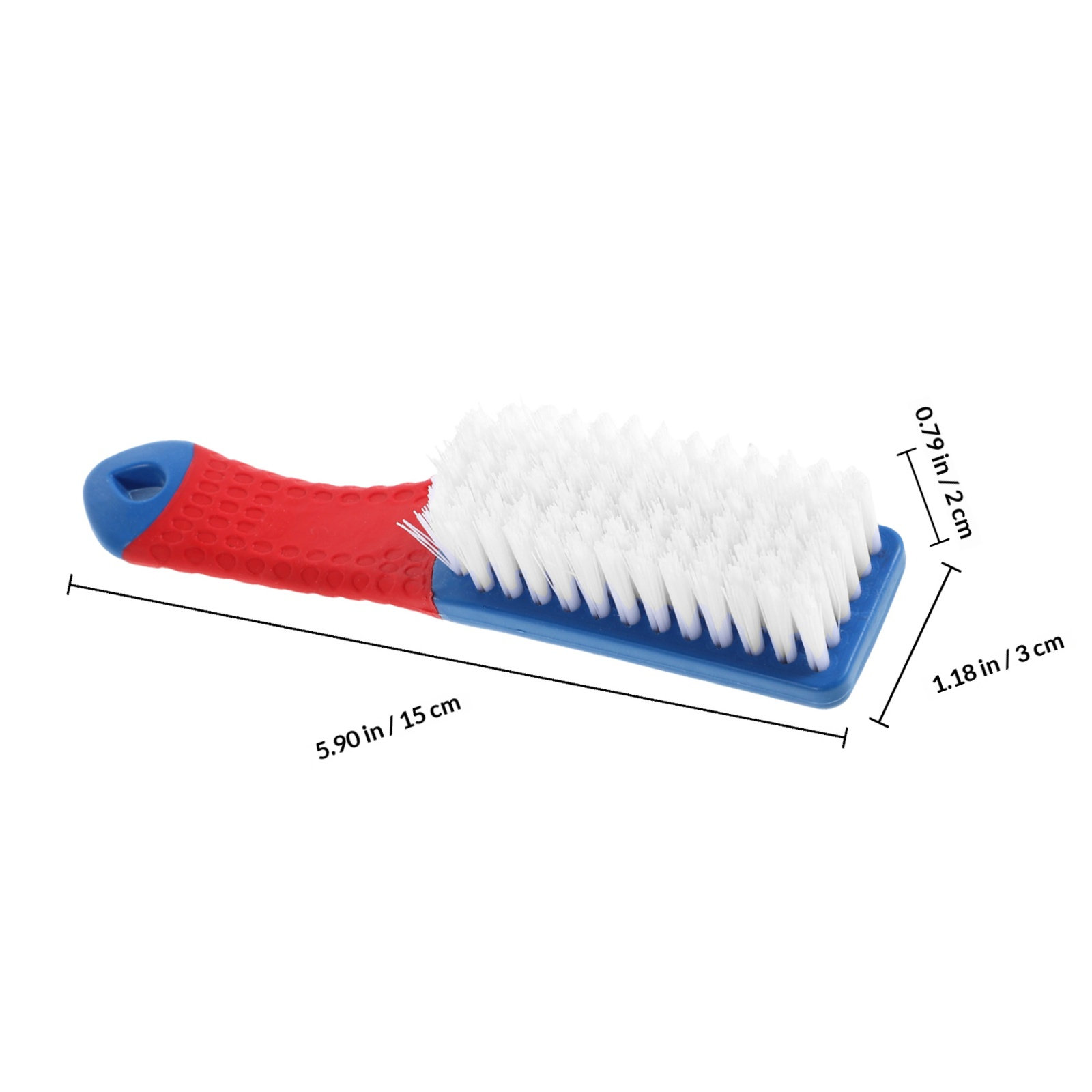 2 Buah Sikat Sepatu Bulu Keras - Sneaker Care Laundry ulasan dan harga